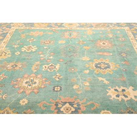 Tappeto Zigler Pakistan beige giallo 244x298