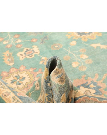 Tappeto Zigler Pakistan beige giallo 244x298