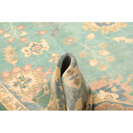 Tappeto Zigler Pakistan beige giallo 244x298