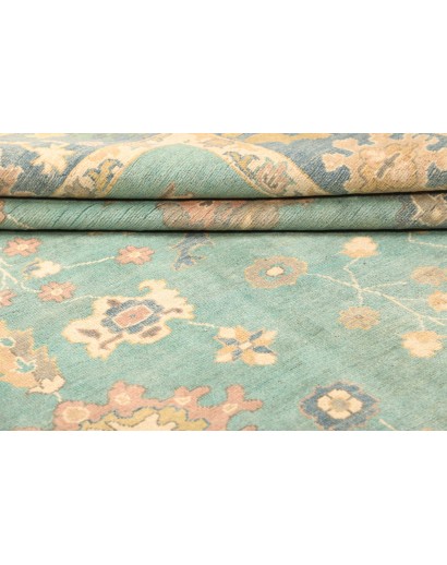 Tappeto Zigler Pakistan beige giallo 244x298