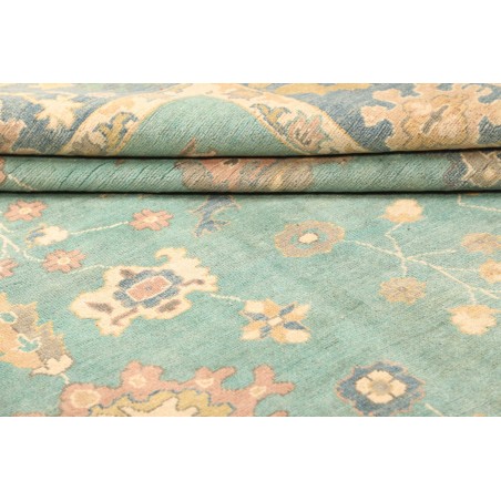 Tappeto Zigler Pakistan beige giallo 244x298