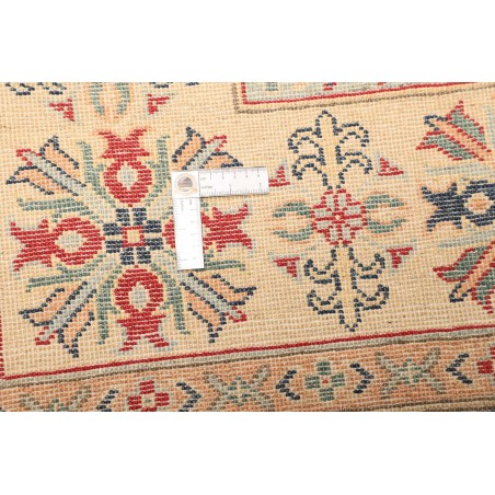 Tappeto Kazak Pakistan marrone rosso 247x308