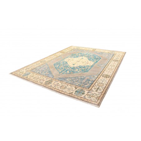 Tappeto Zigler Fine Pakistan azzurro blu 248x290