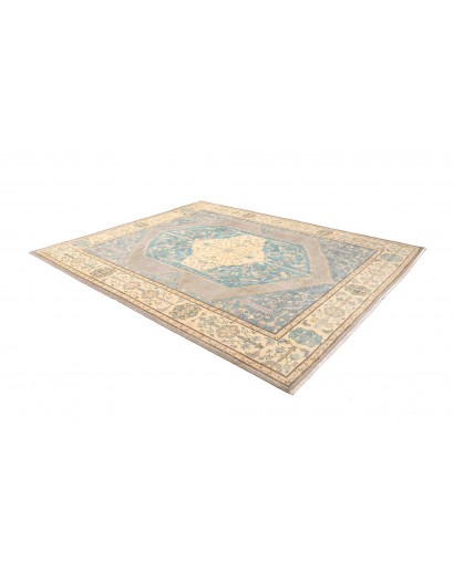 Tappeto Zigler Fine Pakistan azzurro blu 248x290