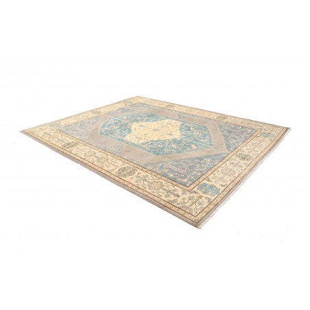 Tappeto Zigler Fine Pakistan azzurro blu 248x290