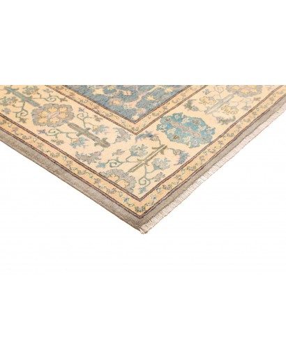 Tappeto Zigler Fine Pakistan azzurro blu 248x290