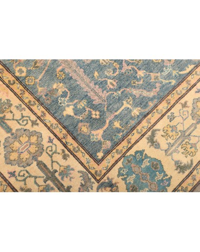 Tappeto Zigler Fine Pakistan azzurro blu 248x290