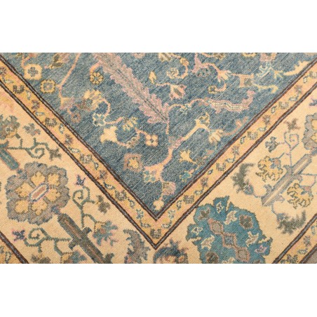 Tappeto Zigler Fine Pakistan azzurro blu 248x290