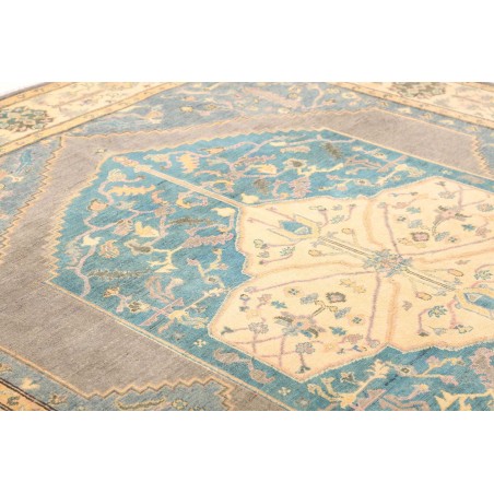 Tappeto Zigler Fine Pakistan azzurro blu 248x290