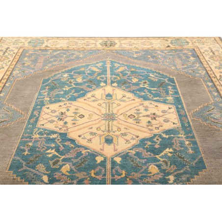 Tappeto Zigler Fine Pakistan azzurro blu 248x290
