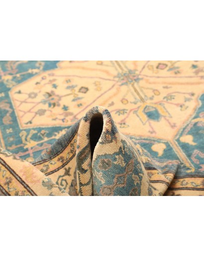 Tappeto Zigler Fine Pakistan azzurro blu 248x290