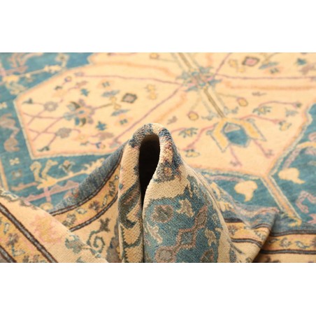 Tappeto Zigler Fine Pakistan azzurro blu 248x290