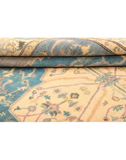 Tappeto Zigler Fine Pakistan azzurro blu 248x290