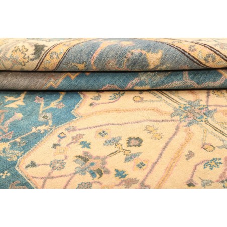 Tappeto Zigler Fine Pakistan azzurro blu 248x290