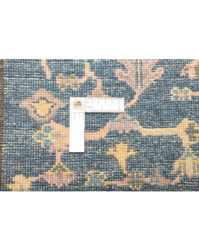 Tappeto Zigler Fine Pakistan azzurro blu 248x290