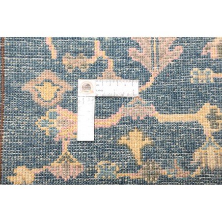 Tappeto Zigler Fine Pakistan azzurro blu 248x290