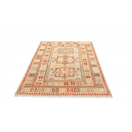 Tappeto Kazak Afghanistan marrone 119x175