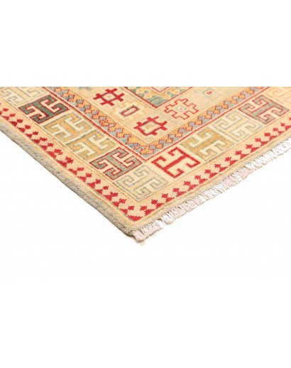 Tappeto Kazak Afghanistan marrone 119x175