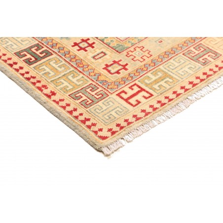 Tappeto Kazak Afghanistan marrone 119x175