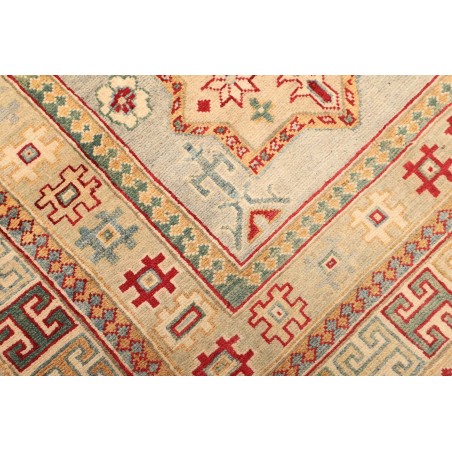 Tappeto Kazak Afghanistan marrone 119x175