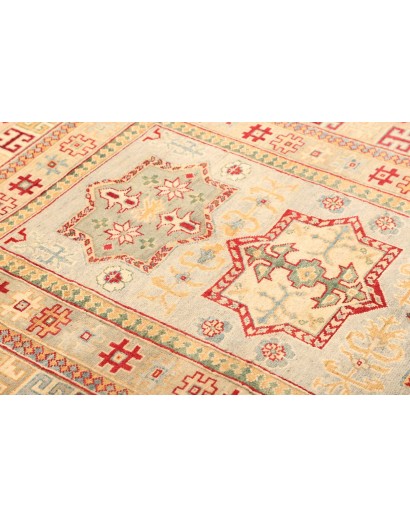 Tappeto Kazak Afghanistan marrone 119x175