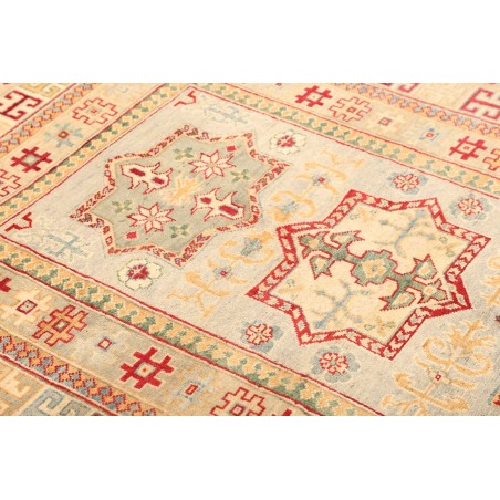 Tappeto Kazak Afghanistan marrone 119x175
