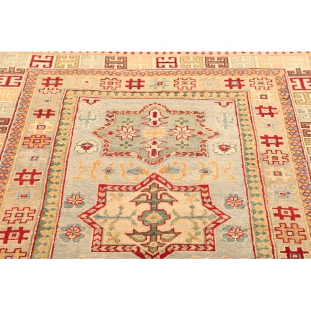 Tappeto Kazak Afghanistan marrone 119x175