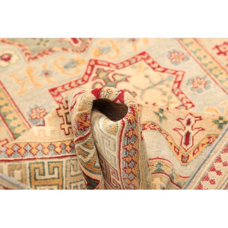 Tappeto Kazak Afghanistan marrone 119x175