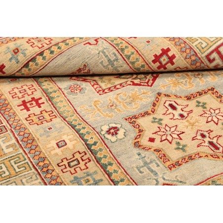 Tappeto Kazak Afghanistan marrone 119x175