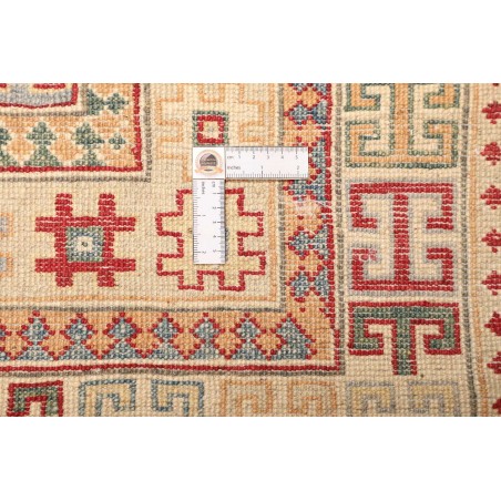 Tappeto Kazak Afghanistan marrone 119x175