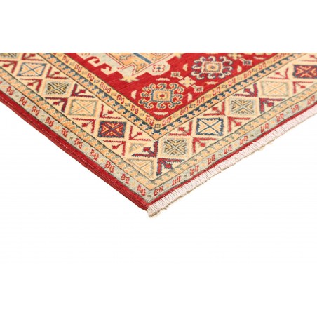Tappeto Kazak Pakistan marrone azzurro 121x170