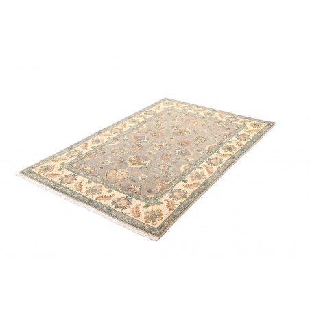 Tappeto Zigler Pakistan marrone grigio 119x174