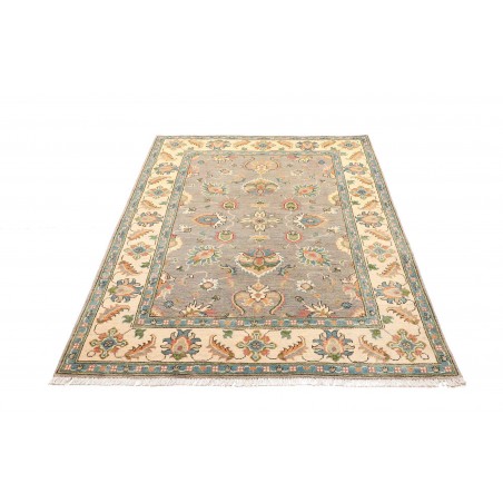 Tappeto Zigler Pakistan marrone grigio 119x174