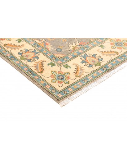 Tappeto Zigler Pakistan marrone grigio 119x174