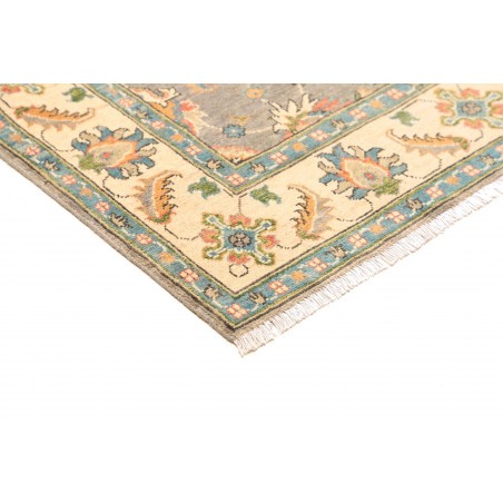 Tappeto Zigler Pakistan marrone grigio 119x174