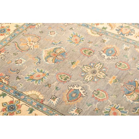 Tappeto Zigler Pakistan marrone grigio 119x174