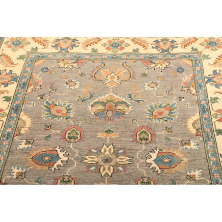 Tappeto Zigler Pakistan marrone grigio 119x174