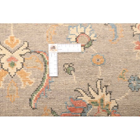 Tappeto Zigler Pakistan marrone grigio 119x174