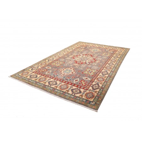 Tappeto Kazak Afghanistan marrone 200x305