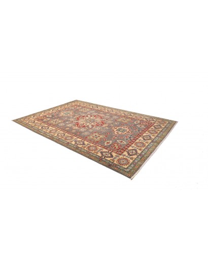 Tappeto Kazak Afghanistan marrone 200x305