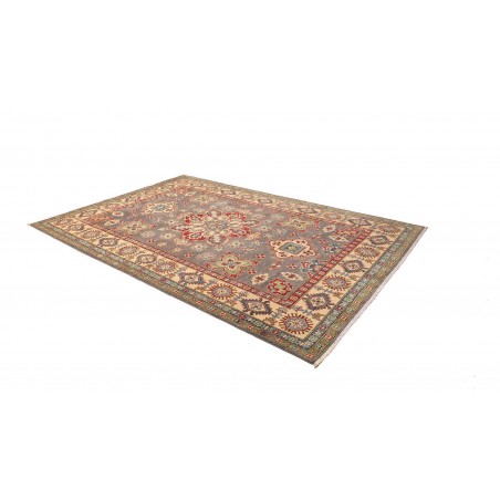 Tappeto Kazak Afghanistan marrone 200x305