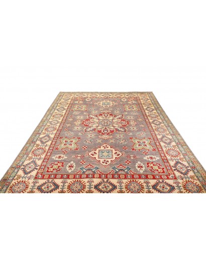 Tappeto Kazak Afghanistan marrone 200x305