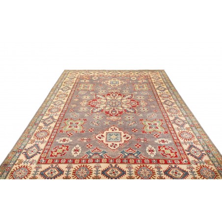 Tappeto Kazak Afghanistan marrone 200x305