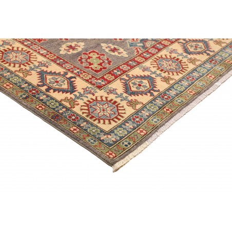 Tappeto Kazak Afghanistan marrone 200x305