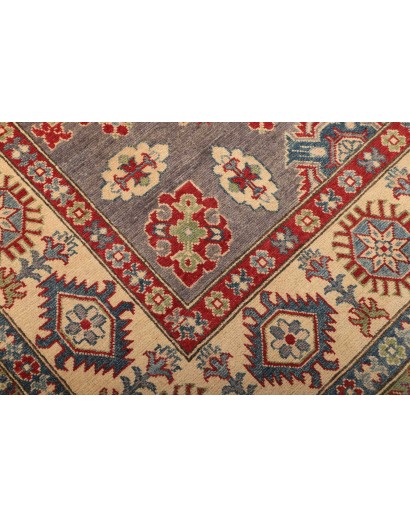 Tappeto Kazak Afghanistan marrone 200x305