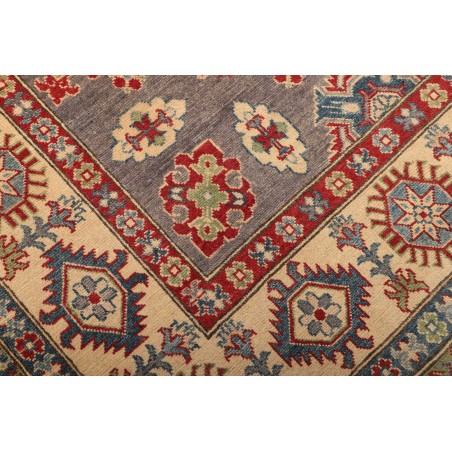 Tappeto Kazak Afghanistan marrone 200x305