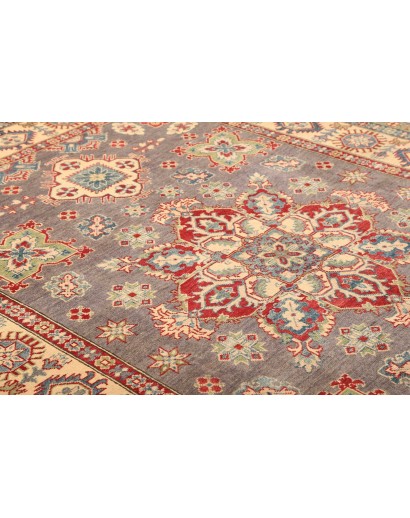 Tappeto Kazak Afghanistan marrone 200x305