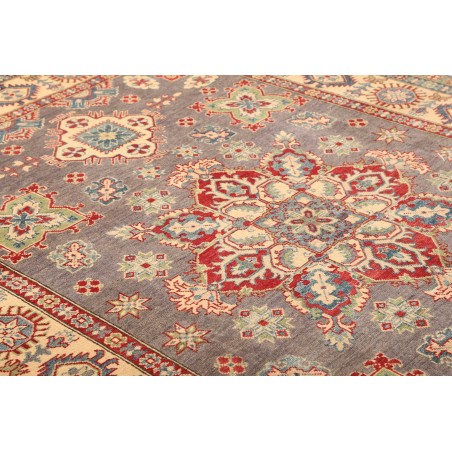 Tappeto Kazak Afghanistan marrone 200x305