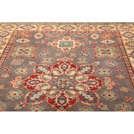 Tappeto Kazak Afghanistan marrone 200x305