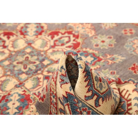 Tappeto Kazak Afghanistan marrone 200x305